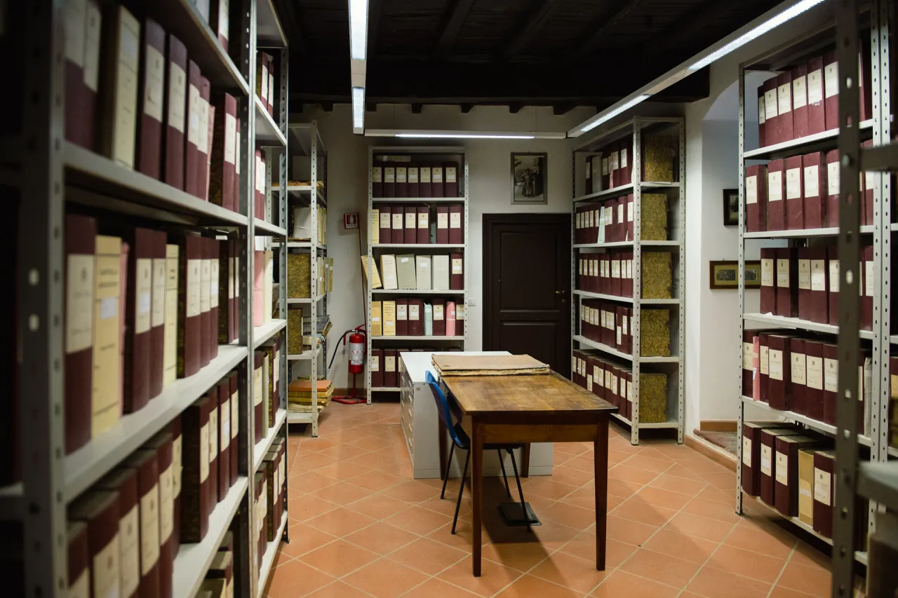 Archivio Storico Notarile