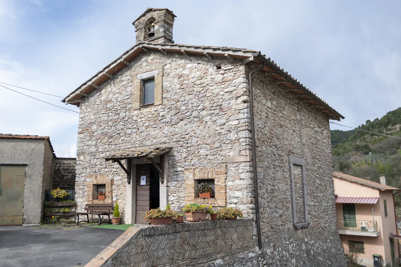 Chiesa della Madonna del Carmine