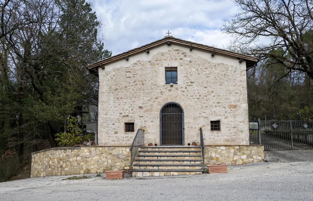 Santuario della Madonna di Corvaiano