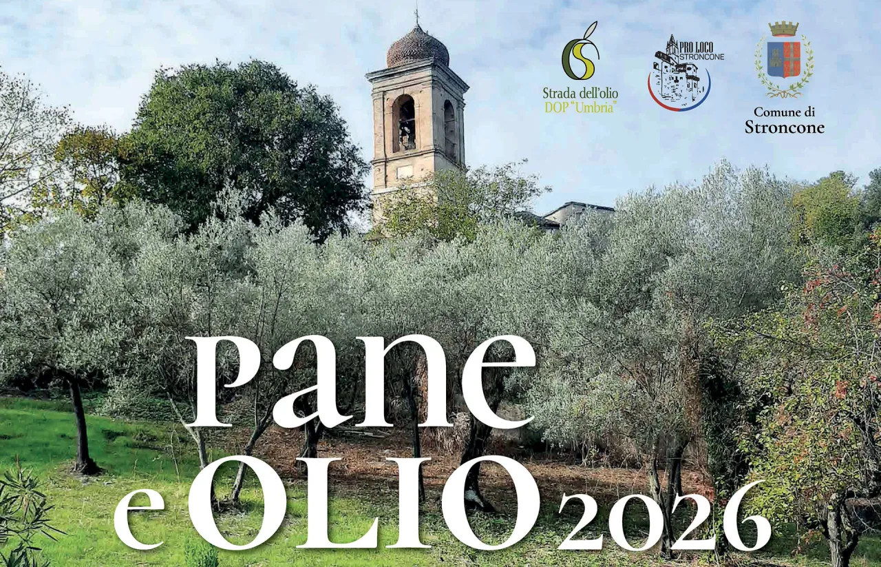 Pane e Olio – Borgo di Gusto