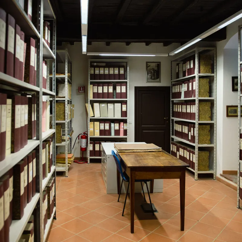 Archivio Storico Notarile