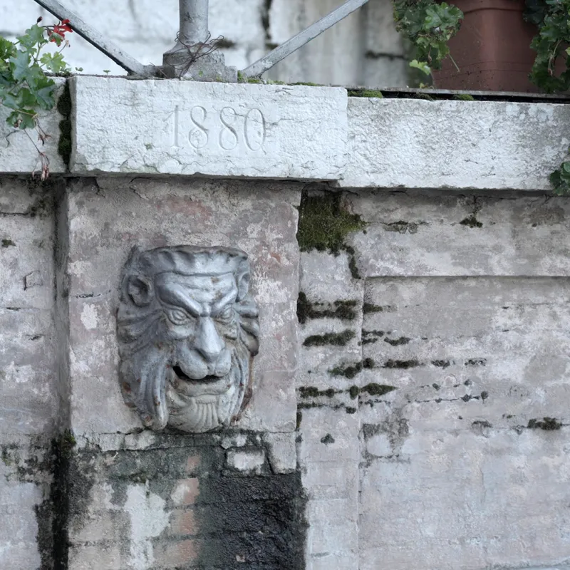 Fontana delle Tre Tazze