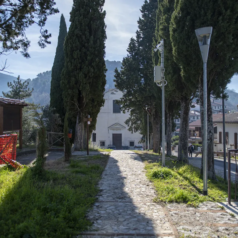 Chiesa della Madonna del Colle 