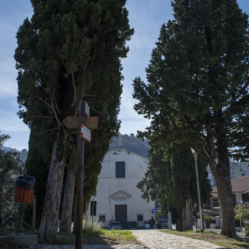 Chiesa della Madonna del Colle 