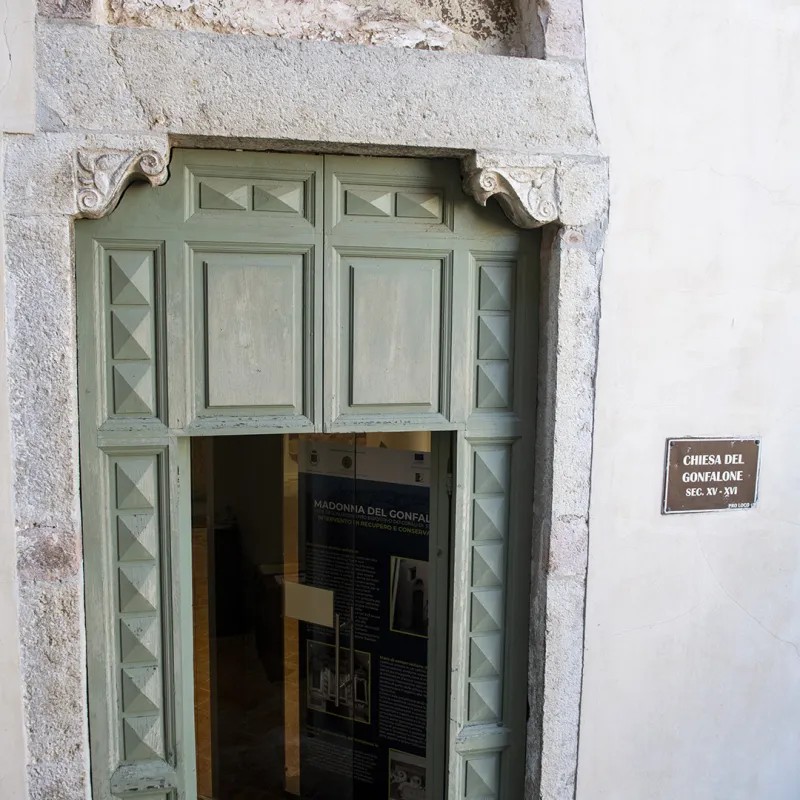 Chiesa della Madonna del Gonfalone