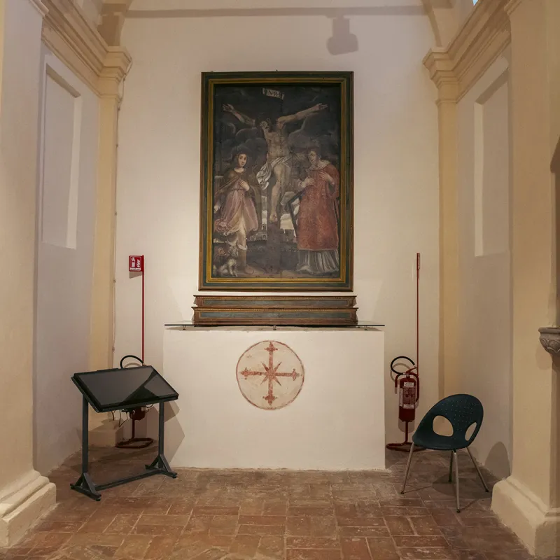 Chiesa della Madonna del Gonfalone