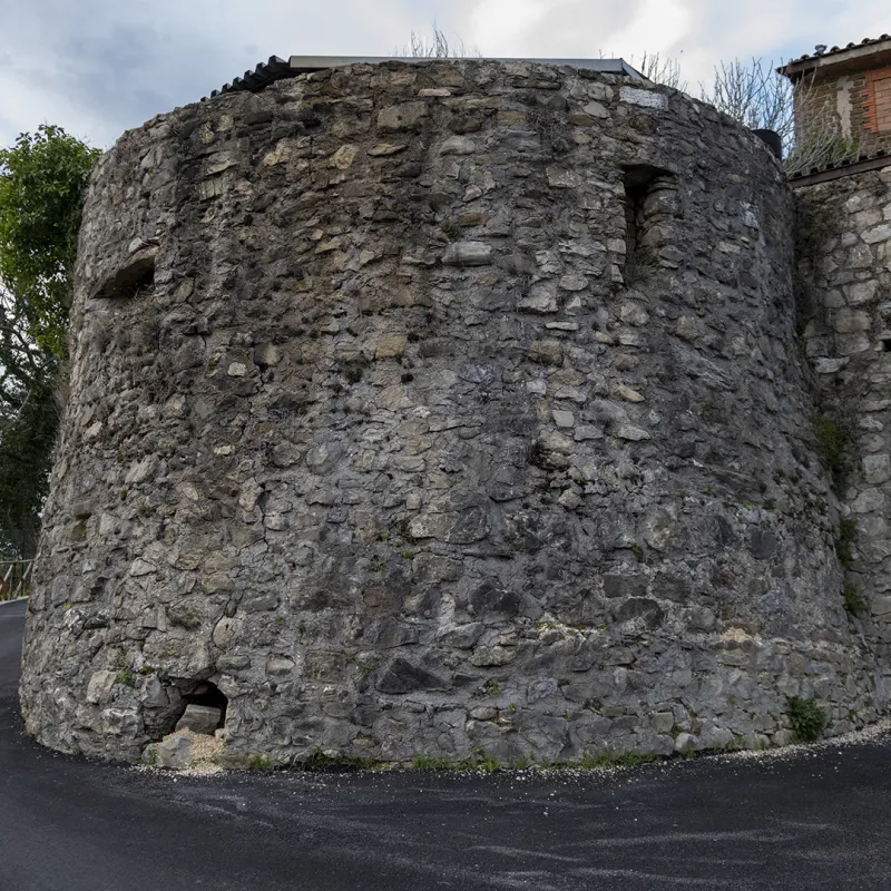 Mura castellane