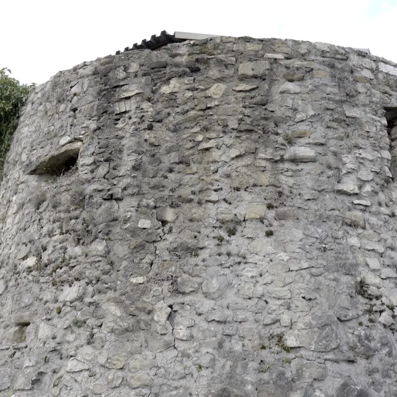 Mura castellane