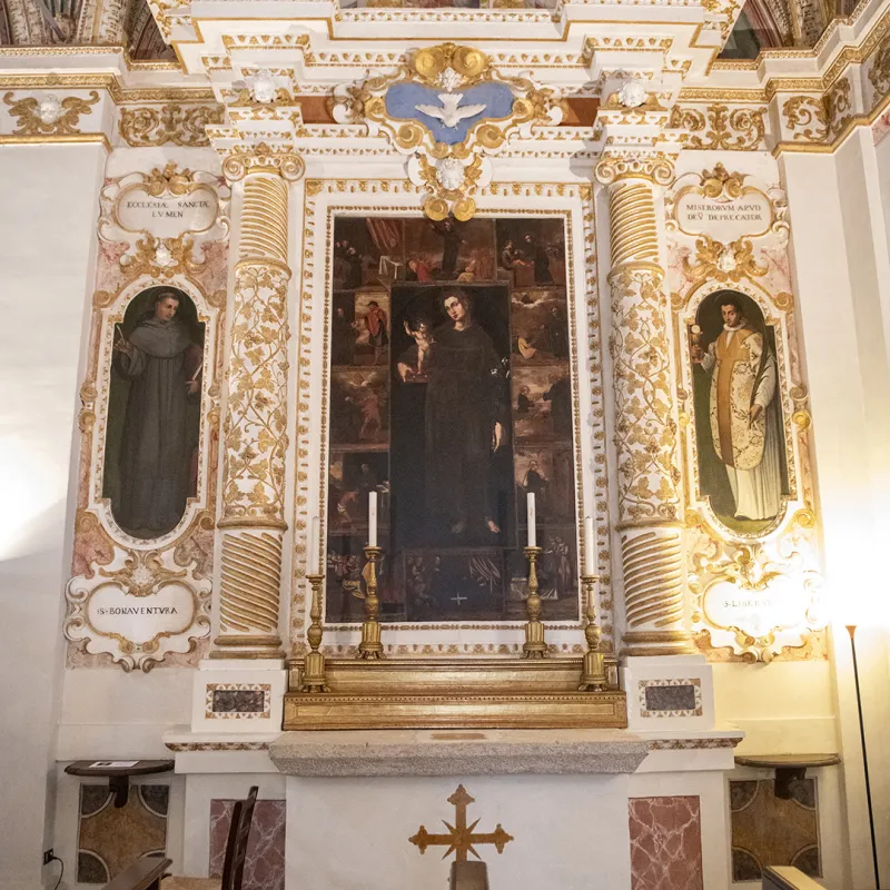 Oratorio di San Giovanni Decollato