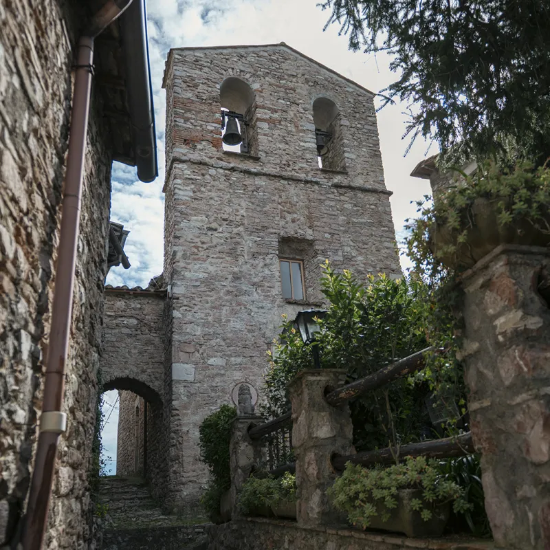 Chiesa dei Santi Vincenzo e Anastasio