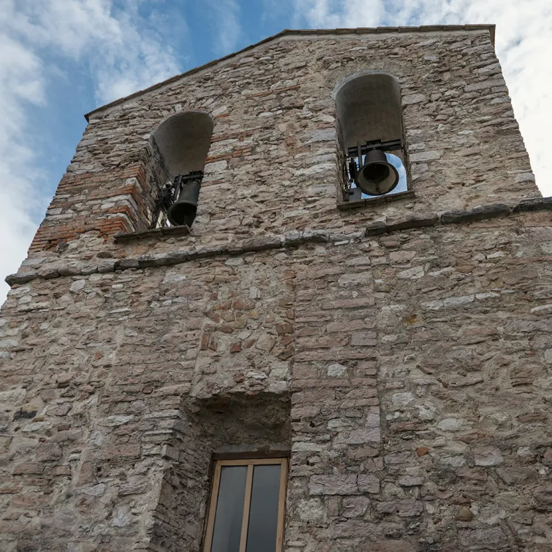 Chiesa dei Santi Vincenzo e Anastasio