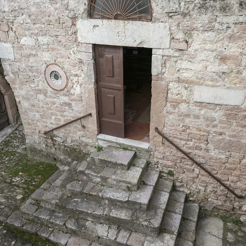 Chiesa dei Santi Vincenzo e Anastasio