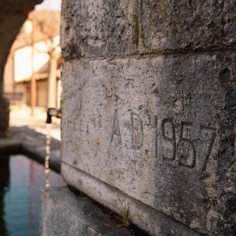 Fontana Vecchia