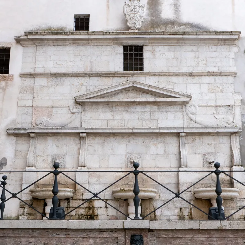 Fontana delle tre Tazze_Christian Severini photography 