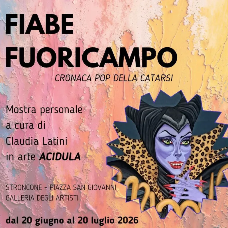 Fiabe fuoricampo