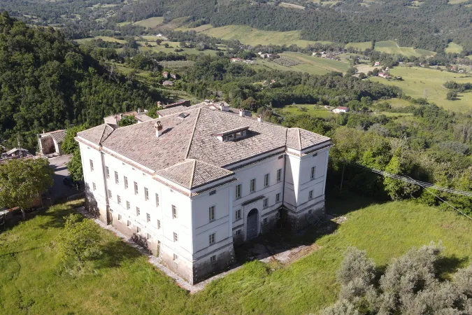 Palazzo Malvetani  
