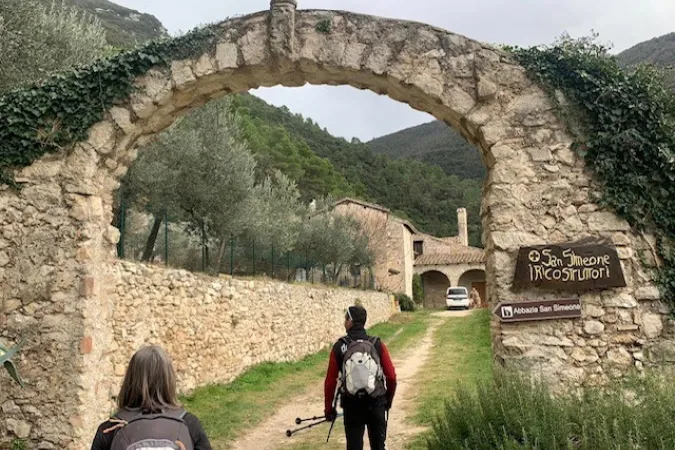 Il Cammino di San Valentino