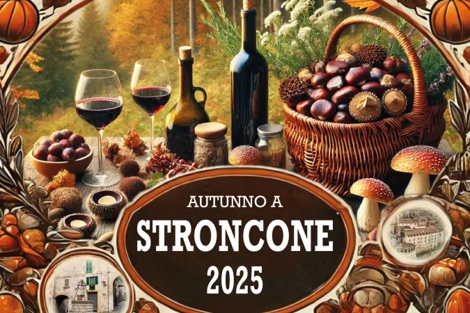 Autunno a Stroncone 2025