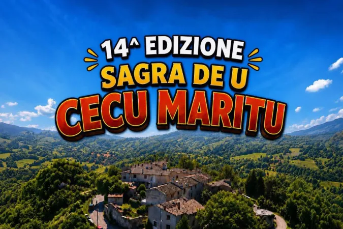 Sagra de lu cecu maritu