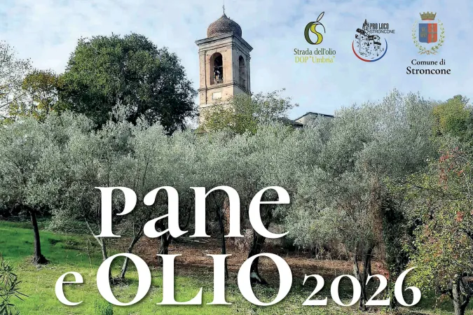 Pane e Olio – Borgo di Gusto