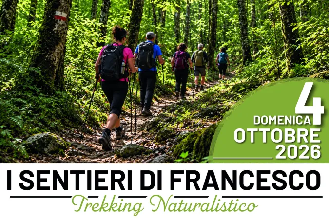 I Sentieri di Francesco
