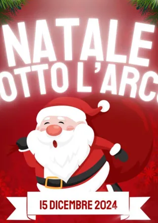 Natale sotto l'arco