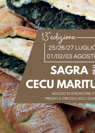 13° ‘sagra de u cecu maritu’