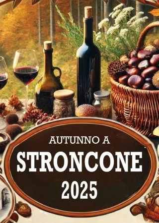 Autunno a Stroncone 2025