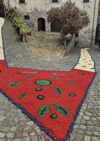 Infiorata del Corpus Domini
