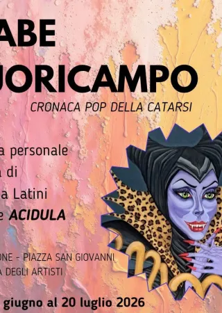 Fiabe fuoricampo: cronaca pop della catarsi