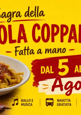 32ª Sagra della Ciriola Copparola
