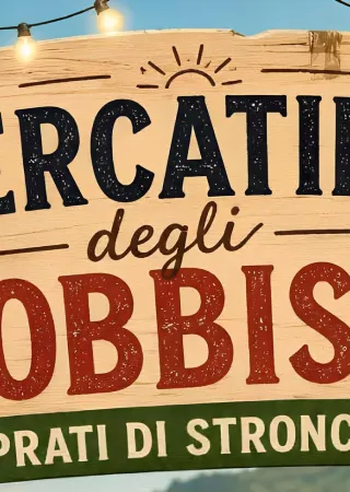 Mercatino degli Hobbisti ai Prati di Stroncone
