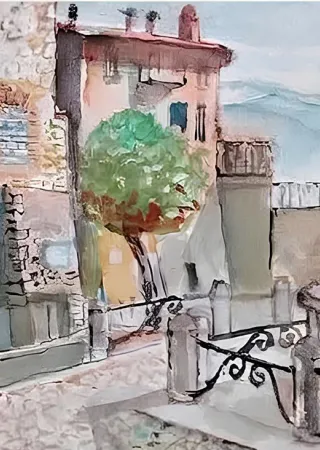 Mostra personale di Giulio Cesare Gabolini